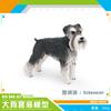 Simulated Pet Dog Dog Model Labrador Shiba Inu Tibetan Mastiff Samoyed Children'S Cognitive Static Ornament