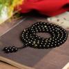 Natural gold obsidian108Buddhist bead bracelet for men, prayer beads for women, obsidian bracelet for men, women's accessories, men's style