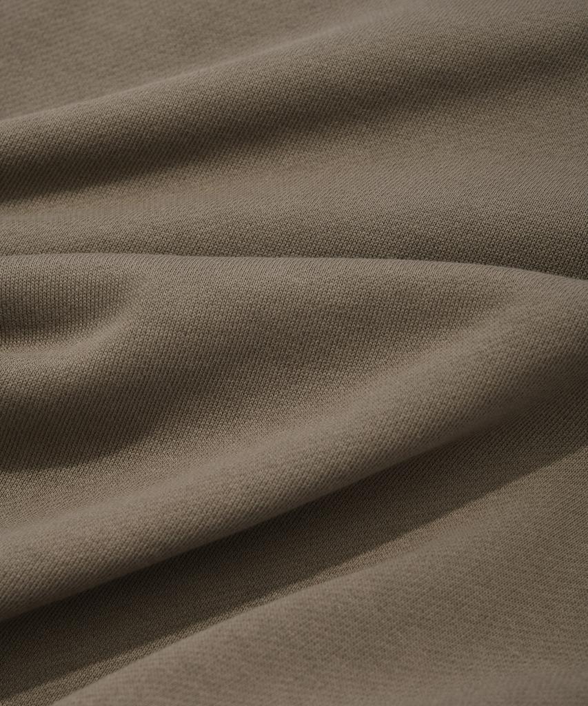COVERNAT Small Authentic Logo Sweatshirt Olive