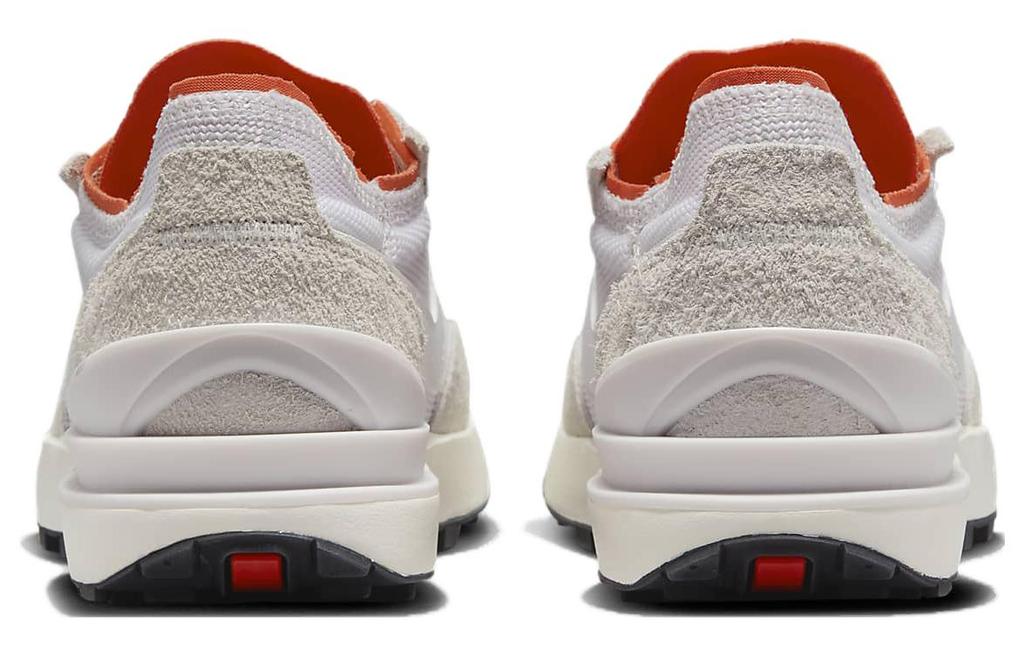 Nike Waffle One Vintage White Picante Red Women's DX2929-101