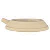 Silicone Kettle Lid Outdoor Portable Hand Brew Pot Camping T Pot Cover High Temperature Tolerant for Camping and Hand Brew Pots