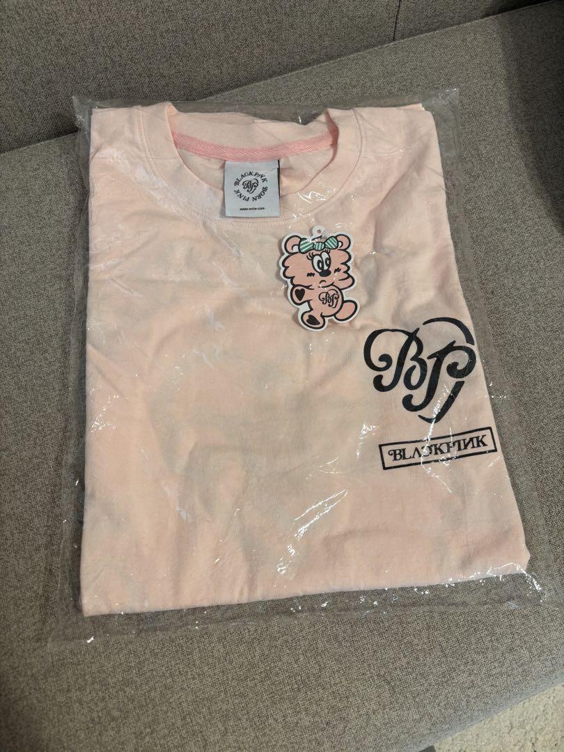

[USED] BLACKPINK Verdy T-shirt, size M