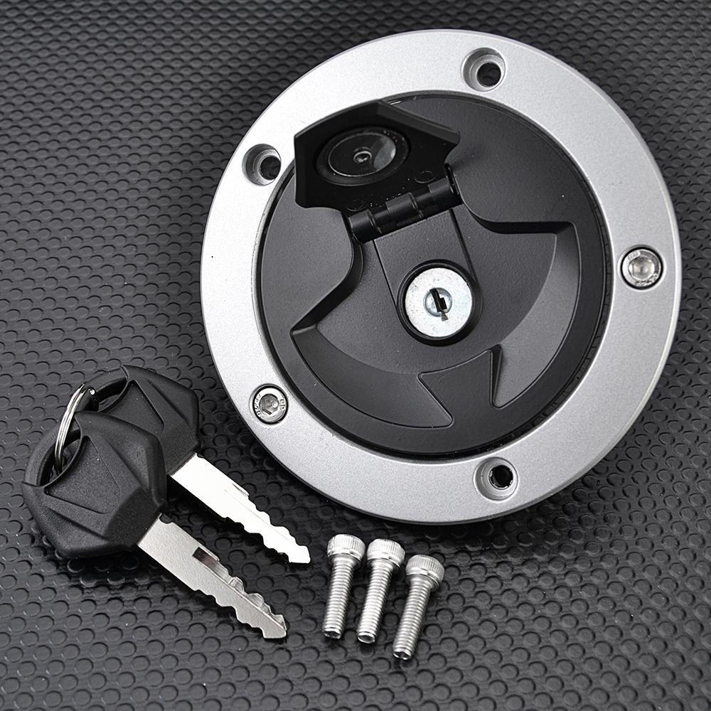 Fuel Cap Ignition Switch Seat Lock For Kawasaki ZX1400 ER650 ER6N EX650 ER6F EX400 Ninja ZX14R 650 400R 27005-0552 51049-0714