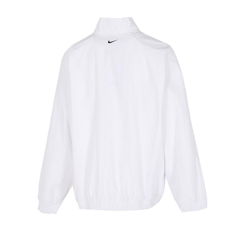 Nike Women's Stand-Collar Woven Jacket