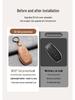 Buick Zhijing L7 Key Case Full Protection Shell for Aivia - Automotive Accessories
