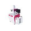 Split Type CO2 Laser Engraving Machine for Plastic, Stainless Steel, Bamboo, Wood, and Spray Painting.