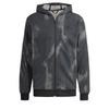 Adidas Future Icon 3-Stripe Full-Zip Hoodie Ir9205