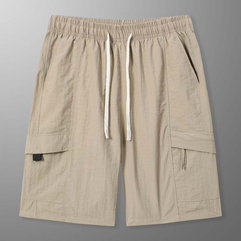 Men's Casual Sports Pants, Beach Pants, Shorts, Men's Work Pants