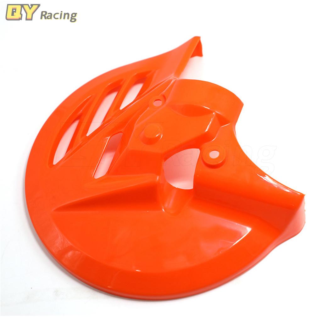 Brake Disc Protective Cover Protective Plate Brake Protection Rear Calipers Cover Fit ToHonda CRF T4 T6 Crf 250 Crf 450Dirt Bike