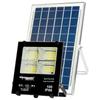 Pailide 200W Solar Outdoor Floodlight with Remote Control