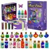 Mix Magic Wizard Potion DIY Witch Glowing Magic Potion Experiments Educational Games Birthday Gifts for Girls Educational Toys