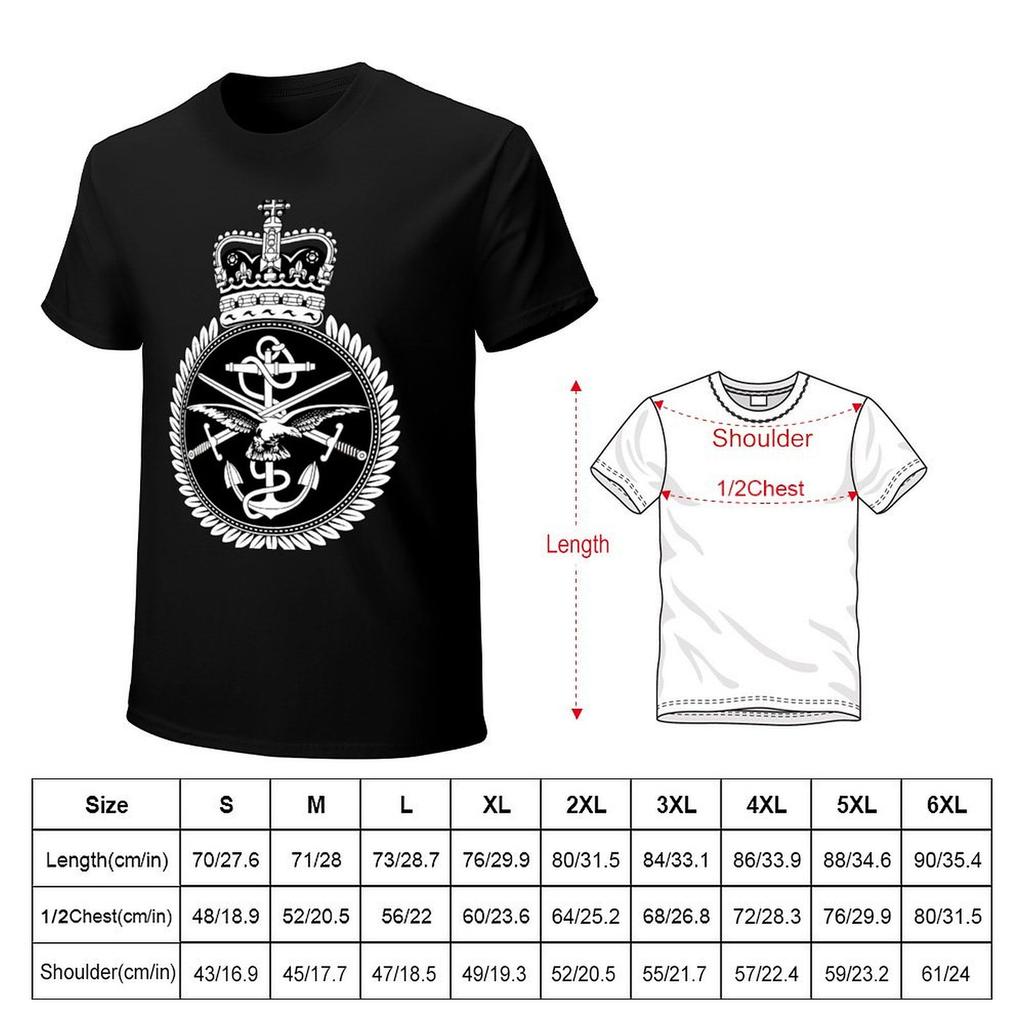 BRITISH ARMED FORCES  BW TShirt graphic t shirts anime tshirt Mens tshirts