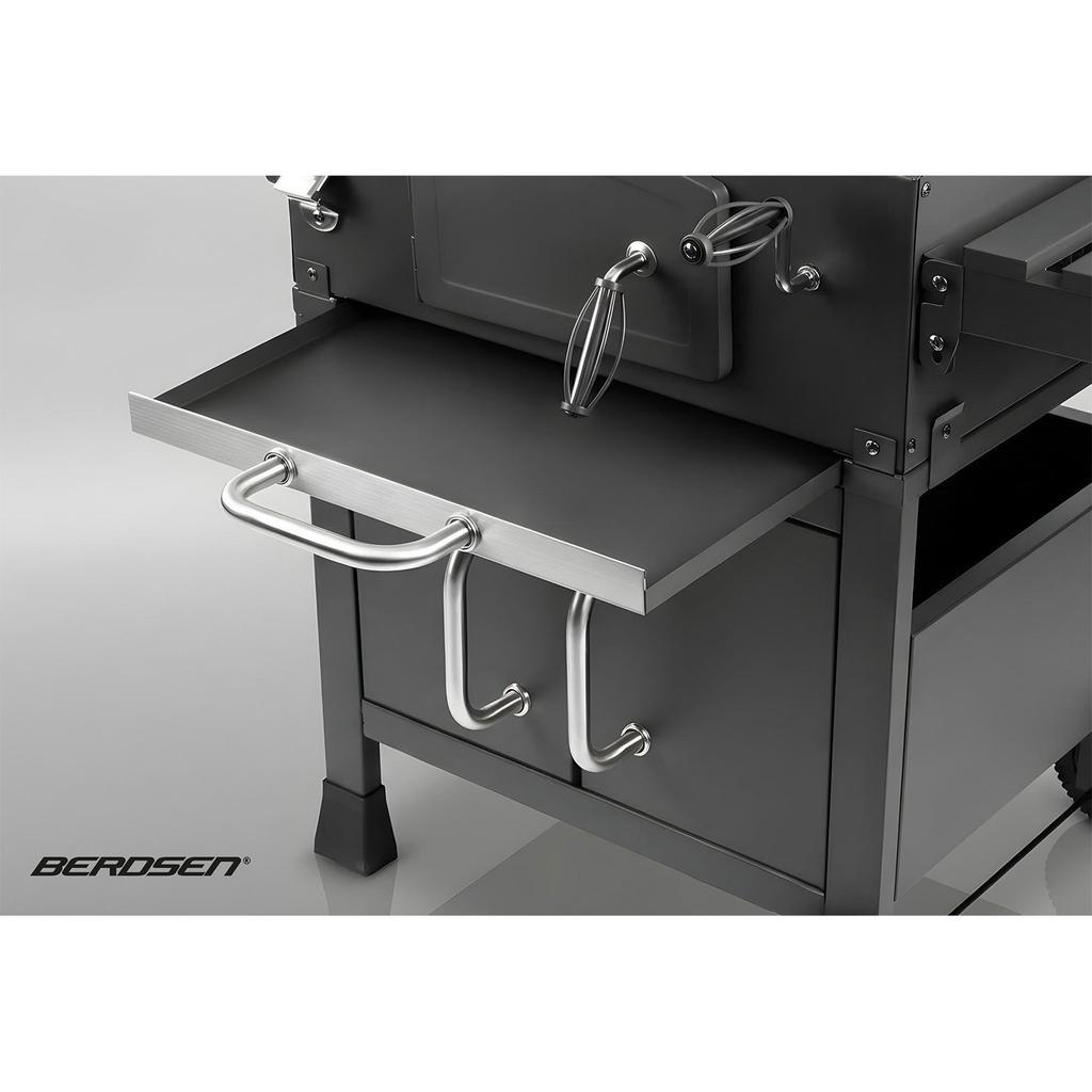 Kohlegrill Berdsen Bd-893