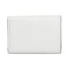 Michael Kors Charm POP Gold Hardware Accessories Cowhide Wallet Small Size Women's Optical White