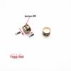 Metal Spring Pig Nose Anti-Slip Hat Drawstring Rope Lock Buckle Accessories