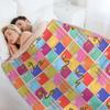 Snakes and Ladders Throw Blanket Funny Gift Thermal Fashion Sofas For Decorative Sofa Blankets