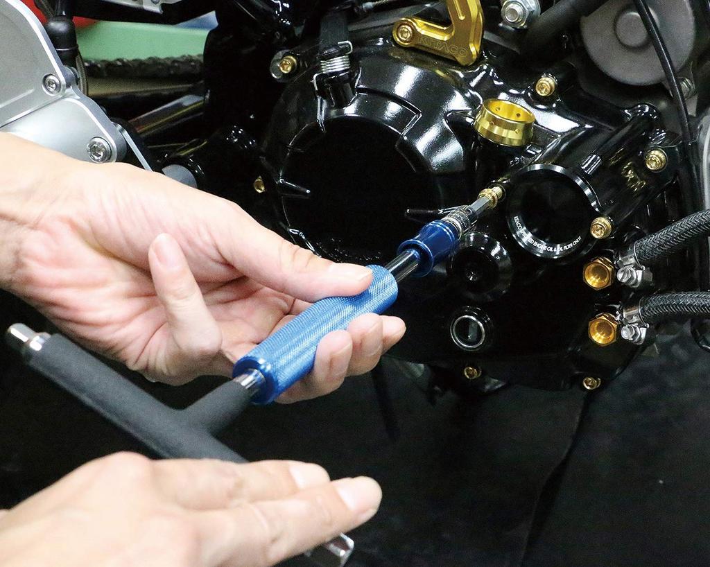 KITACO Combination General T-Wrench, Purpose, 674-0800100