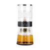 Jiaqi Mini Eistropf Kaltbrüh-Kaffeemaschine mit interner Einstellung, 500ml