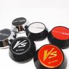4pcs 65mm Car Wheel Hub Cover Center Caps for VS W Work Emotion X7 Racing Styling Badge Emblem Accessories
