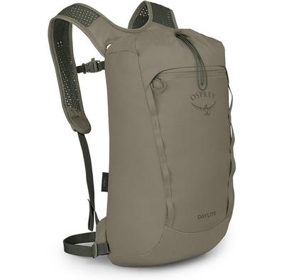 Mochila Daylite Cinch Pack tan concrete