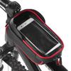 Rainproof   Bag Frame Front Top Tube Reflective Cycling Bike Bags   Bag Mountain Bike Accessories