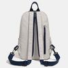 Waterproof Backpack with Front Pocket Nylon Solid Color Casual Backpack