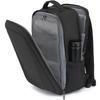 Li Shen Men's Hardshell Business Travel Laptop Backpack