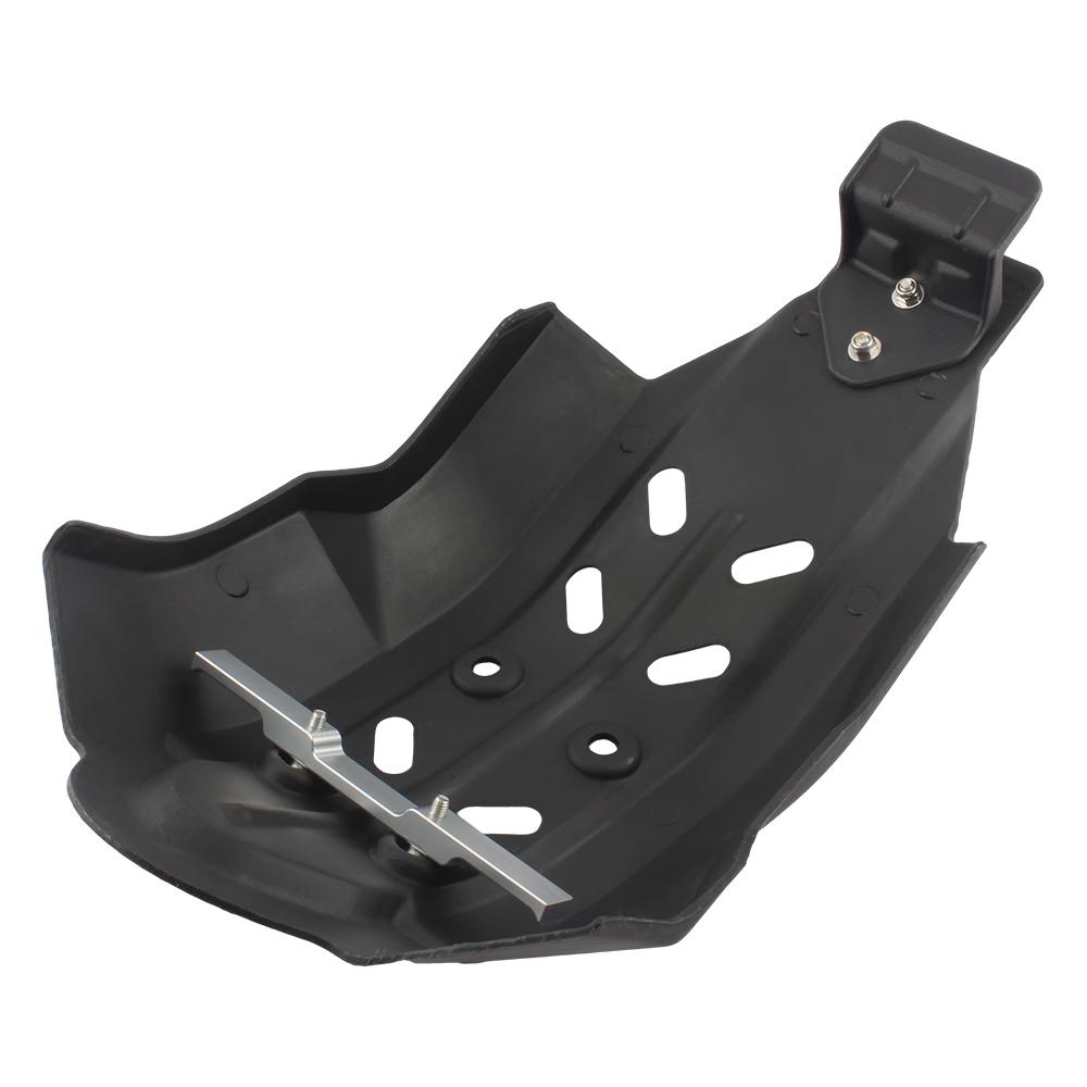 Engine Protection Motorcycle Plastic Chassis Guard Cover For Honda CRF 250 To 500 2018-2025 Dirt Bike Enduro Tuning