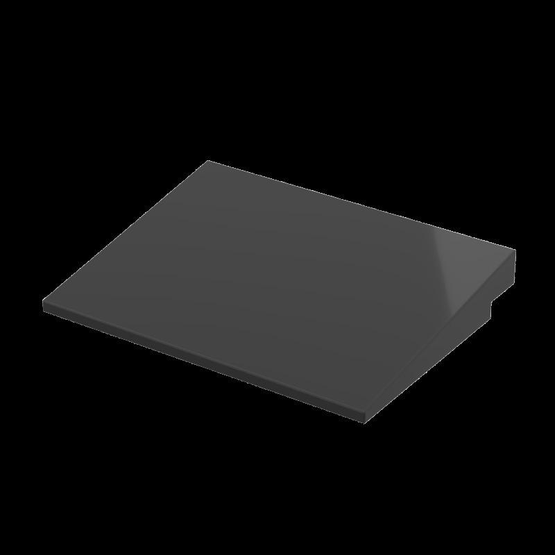 MOC 4515: 50g Educational Interlocking Building Blocks - 6x8 Sloped Panel Spare Parts Standard