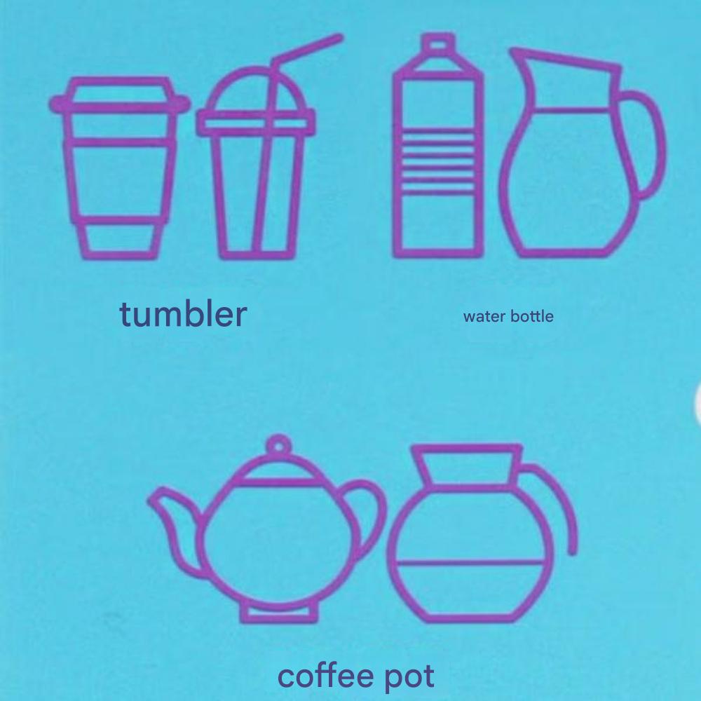 SAFE Tumbler Bubble Bubble Cleaners 42g (3.5g x 12 tablets)