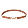 Women's Elastic Decorative Belt, Fashionable Waist Skirt Belt