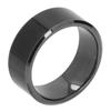 Ceramic NFC Ring Multifunctional NFC 216 Smart Ring for Access Control Elevators Attendance Systems
