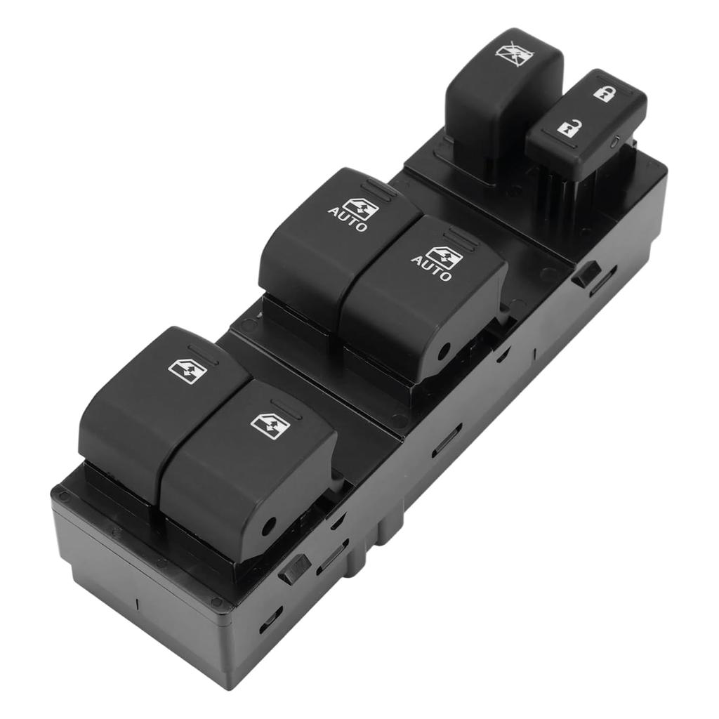 83071AL44D Master Power Window Control Switch for 2017 Subaru Outback Legacy Window Switch Front Left Driver Side 83071AL44A 83071AL44B 83071AL44C