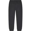FILA Original Logo Fashion Simple Casual Knitted Sports Pants Men pants Black F11M349611F-BK