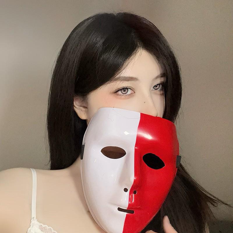 Sexy Spitzen-Halbmaske mit Federn - Halloween-Make-up Maskerade-Party-Accessoire