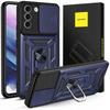 Sc Camring Galaxy S21 Fe Blue