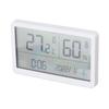 Digital Hygrometer Indoor Thermometer High Accuracy Temperature Humidity Monitor with Support for Indoor Bedroom Baby