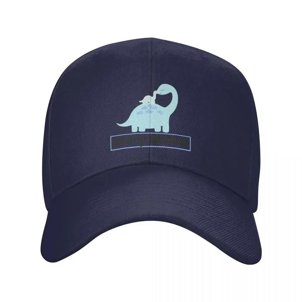 Daddysaurus Dinosaur Dinosaur Dad Baseball Cap Military Cap Unisex Boy Child Womens