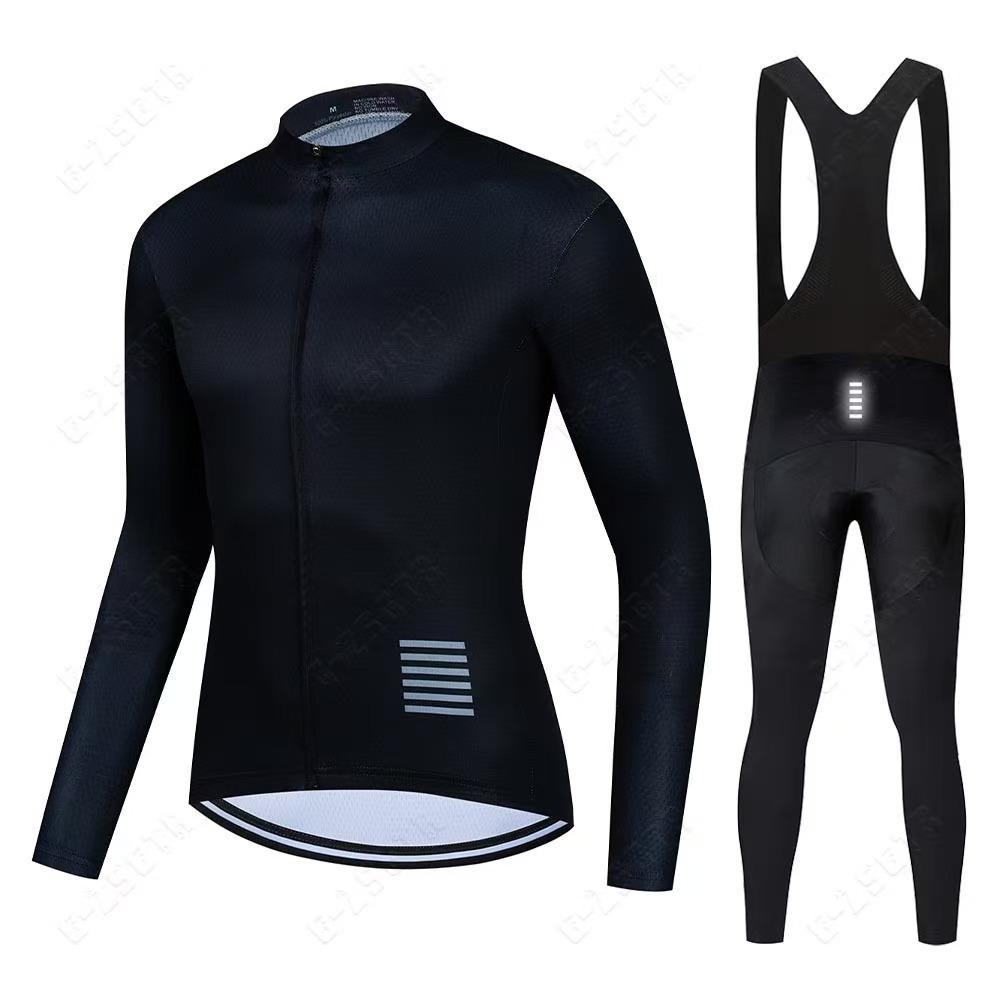 Cycling Suit Quick-drying Breathable Mountain Bike Road Bike Cycling Suit