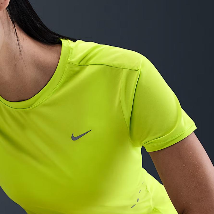 Nike Dri-Fit Swift Comfortable Casual T-Shirt Women Tops HM9699-389