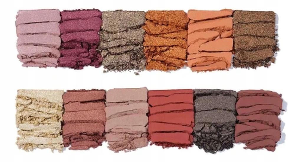 Anastasia Beverly Hills Rose Metals Palette Eyeshadow Palette 12X1.15