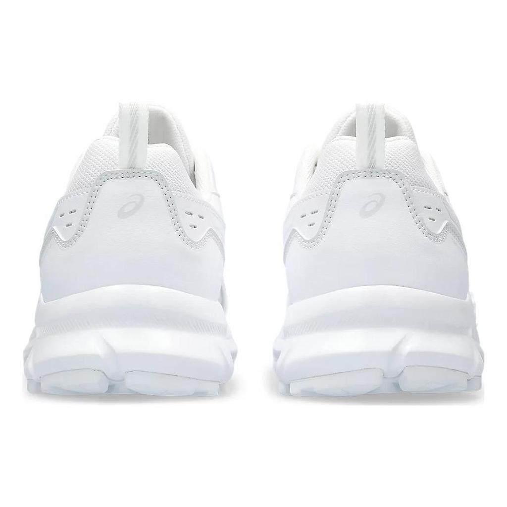 Asics Trail Scout 3 Triple White Men Sneakers 1011B700-100