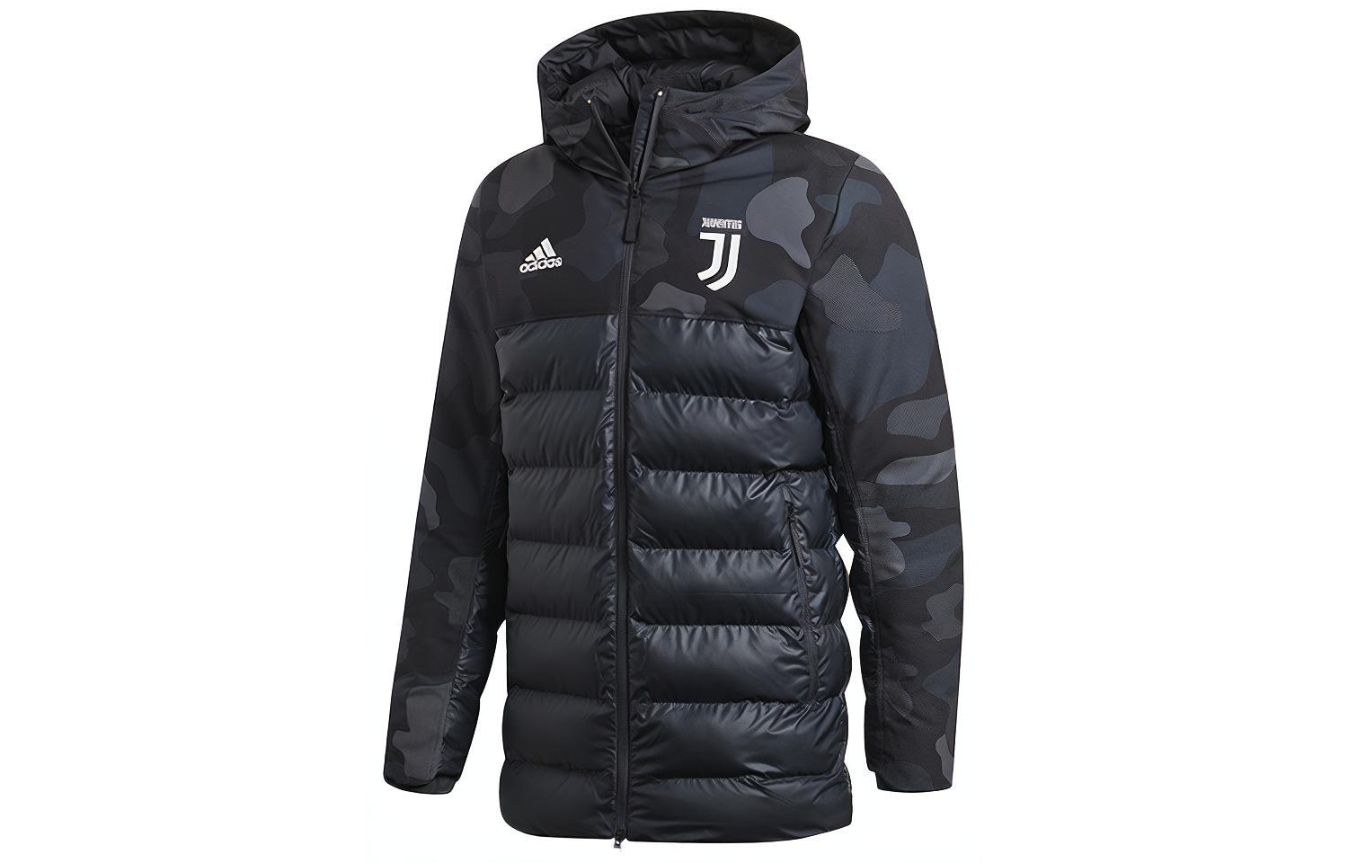 Adidas Puffer Jacket Men s Blue DX9202 M