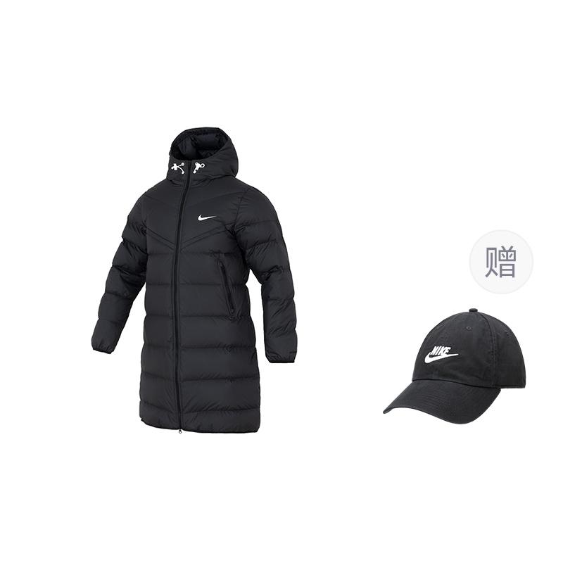 Nike Giacca Piumino Windrunner Storm FIT da Uomo Nera HQ4185-010