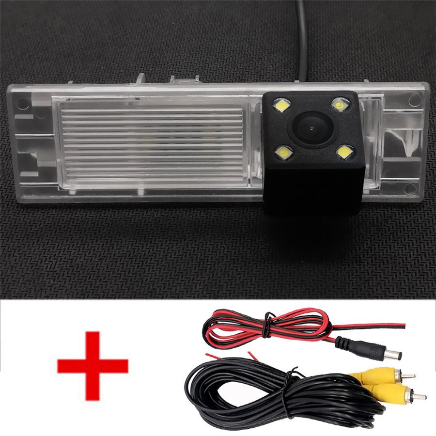 AHD Fisheye 12LED Dynamic Trajectory Car Rear View Wireless Camera For BMW 1 6 Series F6 F12 F13 F20 F21 E63 E64 E81 E87 E85 E86
