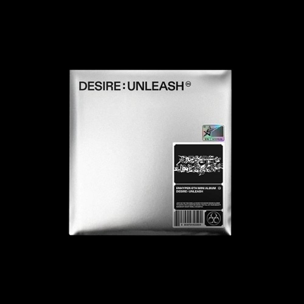 ENHYPEN DESIRE  ENTFESSELN [ENGENE-Version]