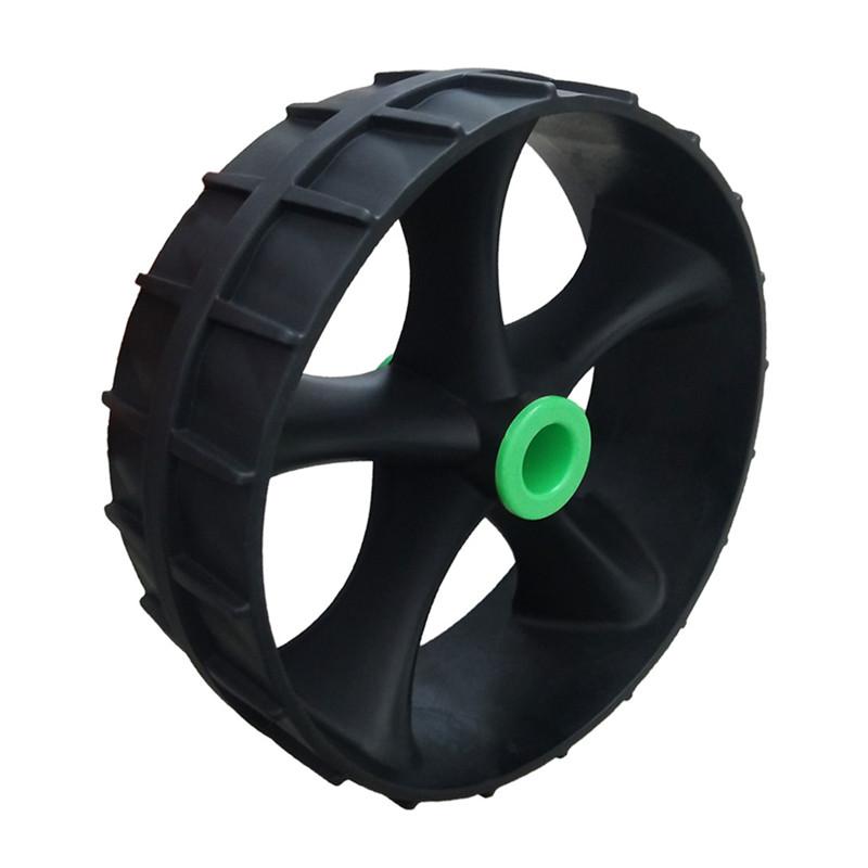 JayCreer 10 Kayak Cart Wheel 1PCS Wheel