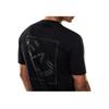 Emporio Armani EA7 Round Neck Short Sleeve Pullover Solid T-Shirt Men Tops 7M001487-AF17789-UC001