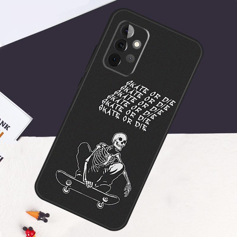 Cool Skate Case For Samsung Galaxy A22 A16 A33 A36 A56 A26 A15 A55 A53 A35 A32 A52 A54 A34 A14 A05 A06