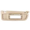 Right Side Sun Visor 83230SNAA01ZB Replacement Parts Fit for Honda Civic 20062008(Beige )